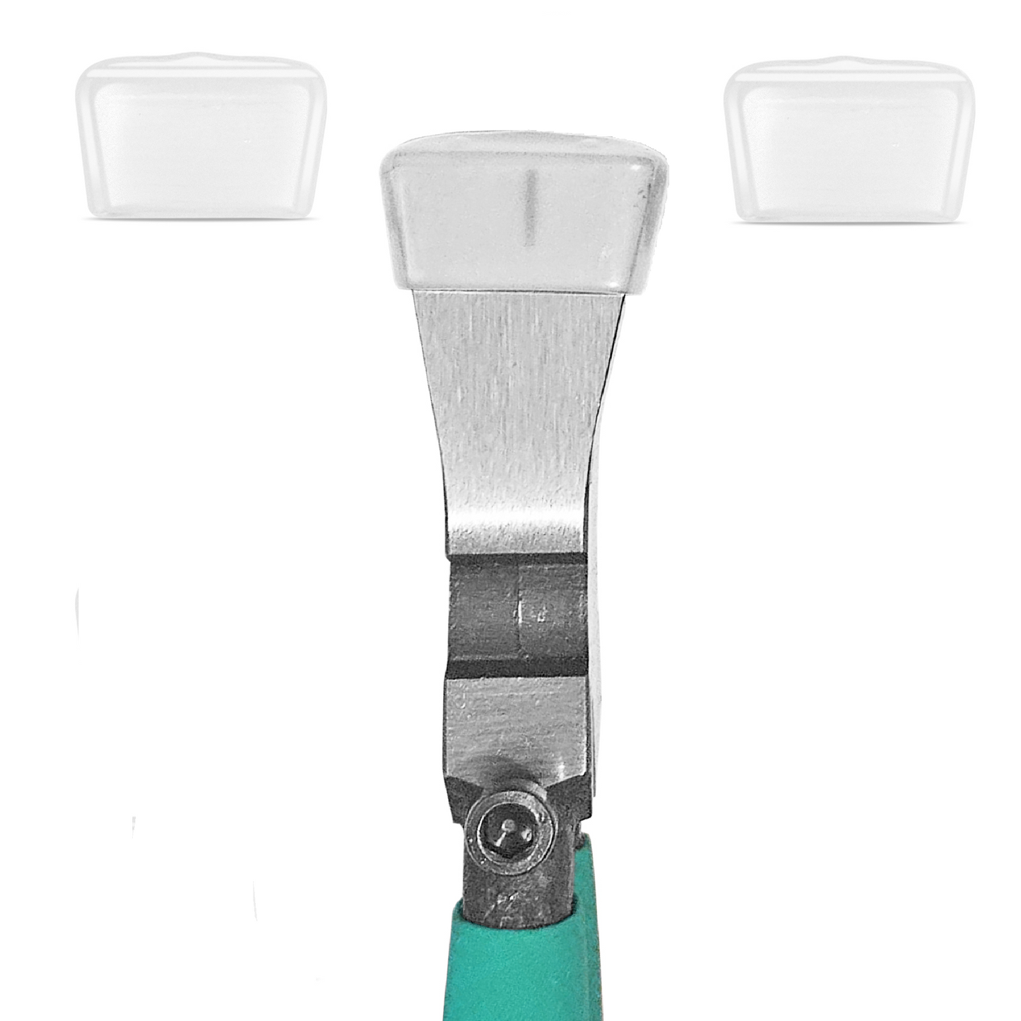running pliers with rubber tips