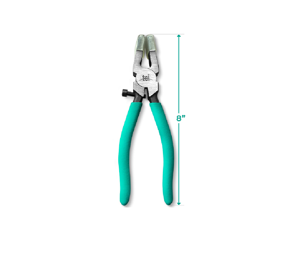 running pliers dimensions 