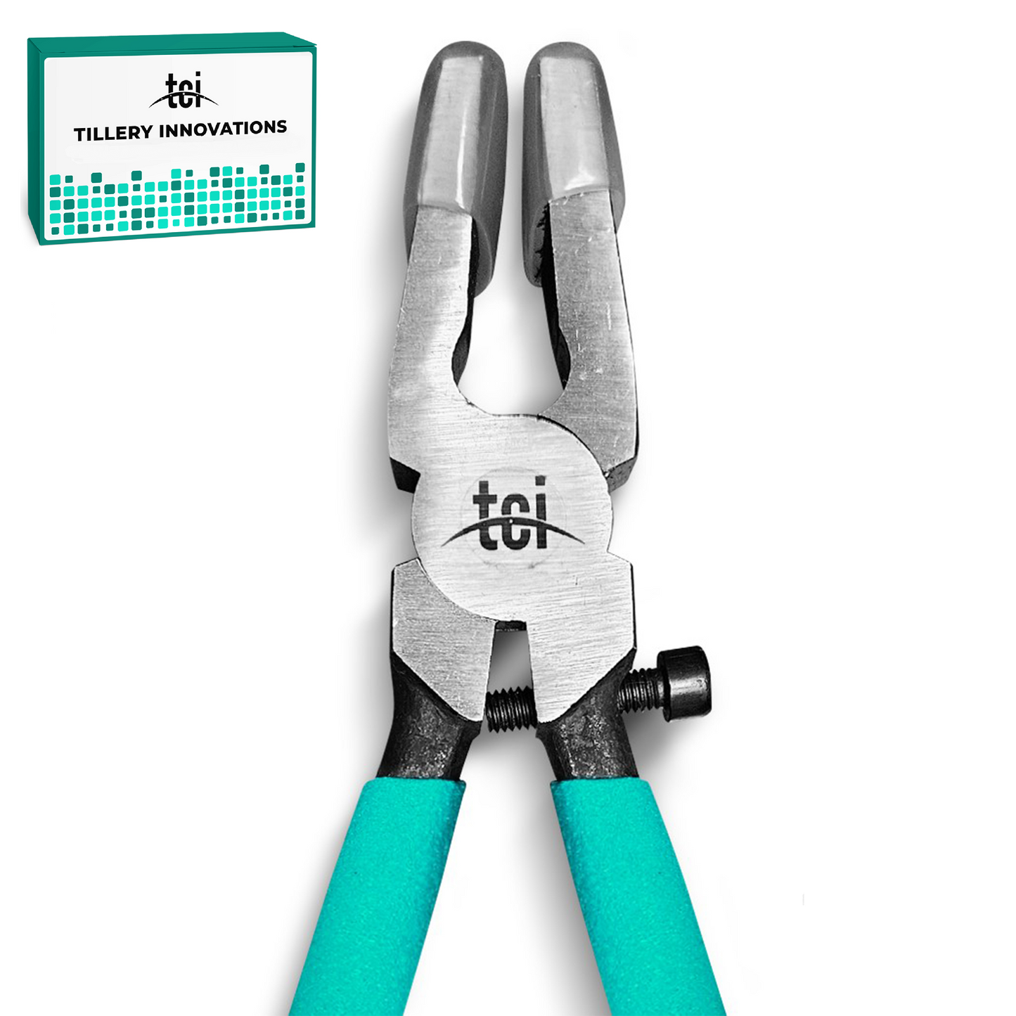 running pliers for stained glass 