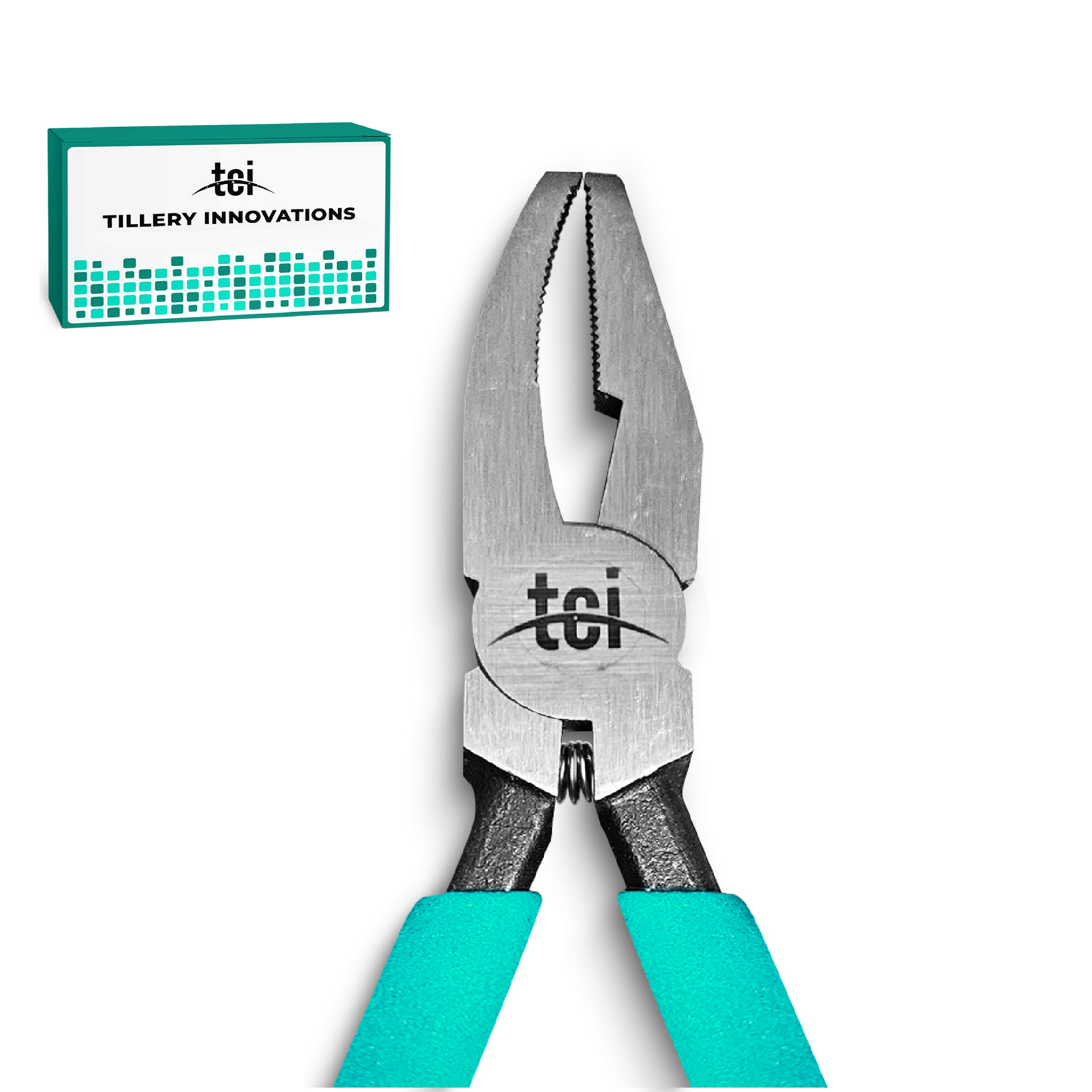 breaking and grozing pliers for stained glass